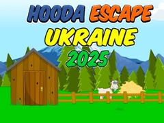 遊戲Hooda Escape Ukraine 2025