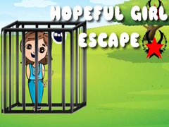 遊戲Hopeful Girl Escape