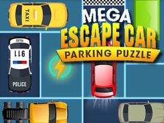 遊戲Mega Escape Car Parking Puzzle