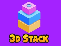 遊戲3D Stack 