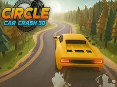 遊戲Circle Car Crash 3D