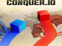 遊戲Conquer.io