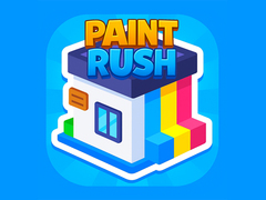 遊戲Paint Rush