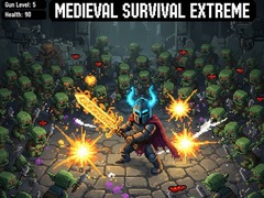 遊戲Medieval Survival Extreme