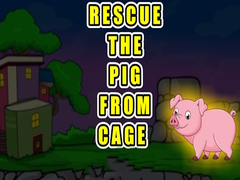 遊戲Rescue the Pig from Cage