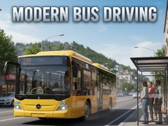 遊戲Modern Bus Driving