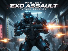 遊戲Project Exo Assault Future Combats