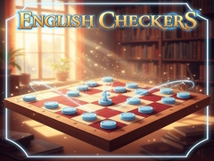 遊戲English Checkers
