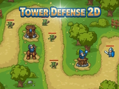 遊戲Defense Tower 2D