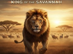 遊戲King of the Savannah