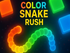 遊戲Color Snake Rush