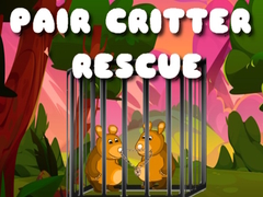 遊戲Pair Critter Rescue