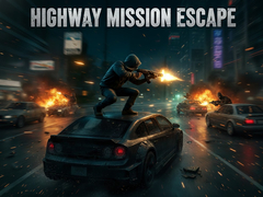 遊戲Highway Mission Escape