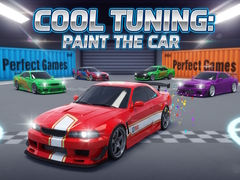 遊戲Cool Tuning: Paint the Car