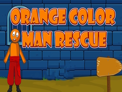 遊戲Orange Color Man Rescue