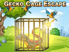遊戲Gecko Cage Escape