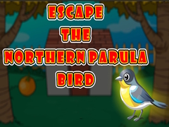 遊戲Escape the Northern Parula Bird