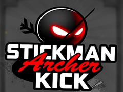 遊戲Stickman Archer Kick