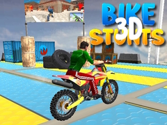 遊戲Bike 3D Stunts