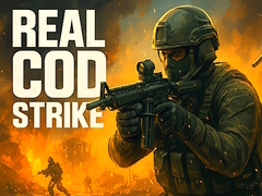 遊戲Real COD Strike