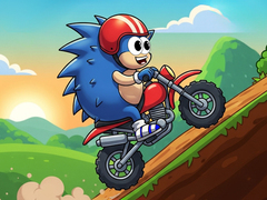遊戲Blue Hedgehog Ride