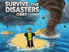 遊戲Survive the Disasters: Obby