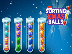 遊戲Sorting Xmas Balls