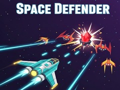 遊戲Space Defender