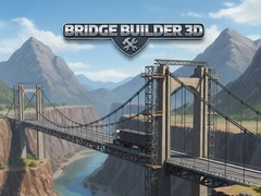 遊戲Bridge Builder 3D