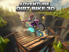 遊戲Adventure Dirt Bike 3D