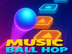 遊戲Music Ball Hop 