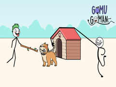 遊戲Gomu Goman