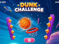 遊戲Dunk Challenge