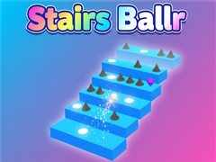遊戲Stairs Ball