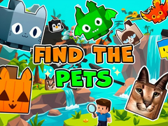 遊戲Find the Pets
