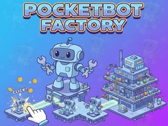 遊戲PocketBot Factory