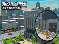 遊戲Urban Sniper: Underworld Hunt