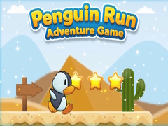 遊戲Penguin Run Adventure Game