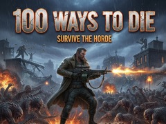 遊戲100 Ways To Die