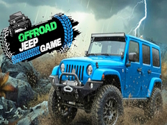 遊戲OffRoad Jeep Game
