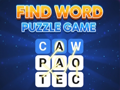 遊戲Find Word Puzzle Game