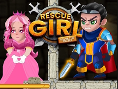 遊戲Rescue Girl Solve the Puzzle