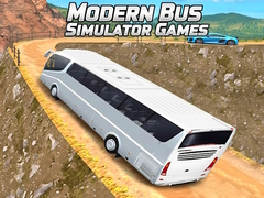 遊戲Modern Bus Simulator Games