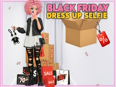 遊戲Black Friday Dress Up Selfie
