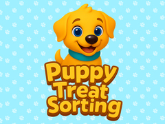 遊戲Puppy Treat Sorting