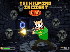 遊戲The Wyoming Incident 3D