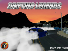 遊戲Drifting Legends