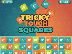 遊戲Tricky Tough Squares
