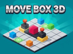 遊戲Move Box 3D