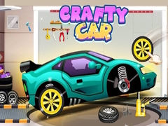遊戲Crafty Car